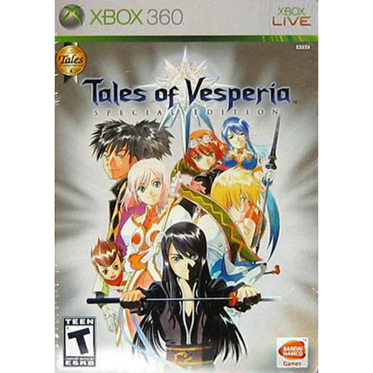 Tales Of Vesperia Premium Ed ( Pre-Owned )